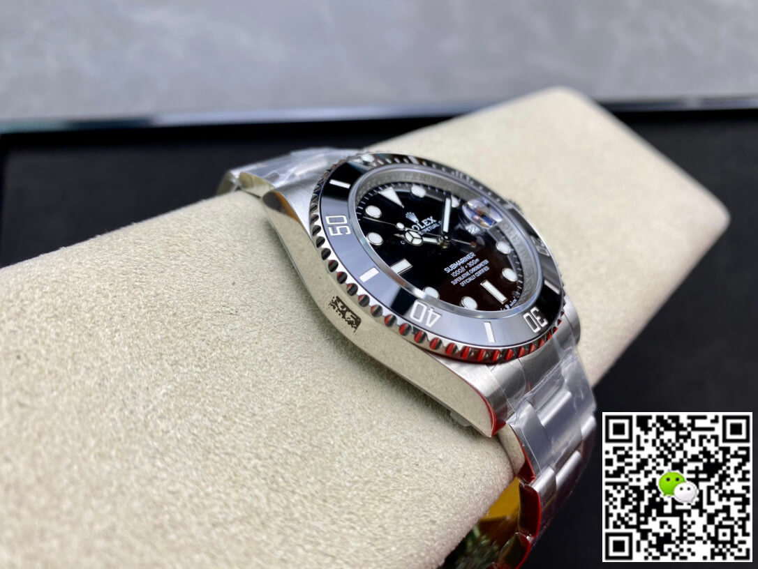Rolex Submariner M126610LN-0001 41MM VS Factory Stainless Steel