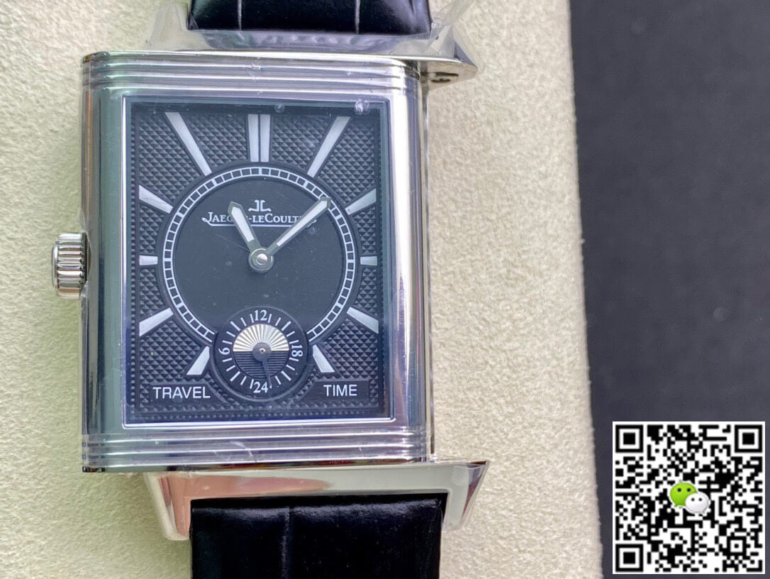 Jaeger LeCoultre Reverso 3848420 MG Factory Stainless Steel Case