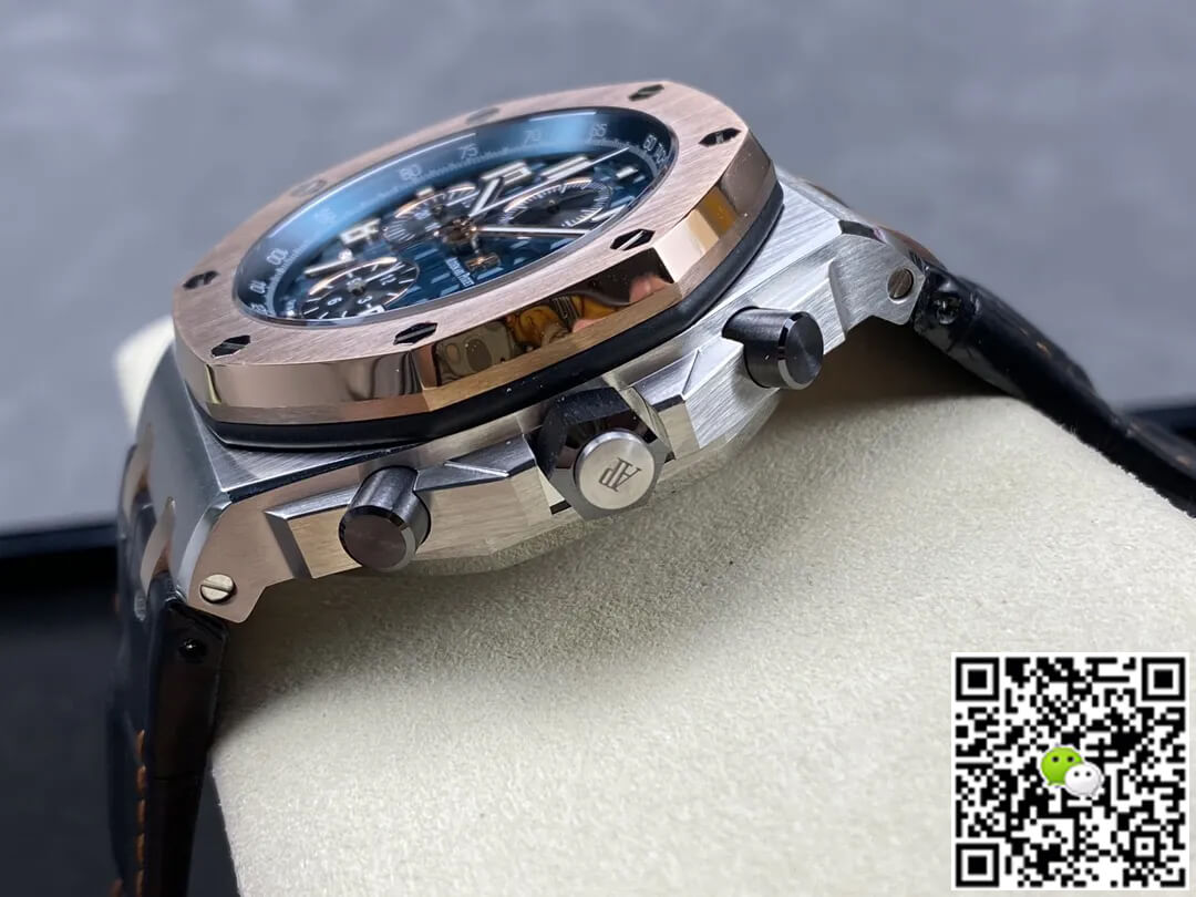 Audemars Piguet Royal Oak Offshore 26471SR.OO.D101CR.01 APF Factory Blue Dial