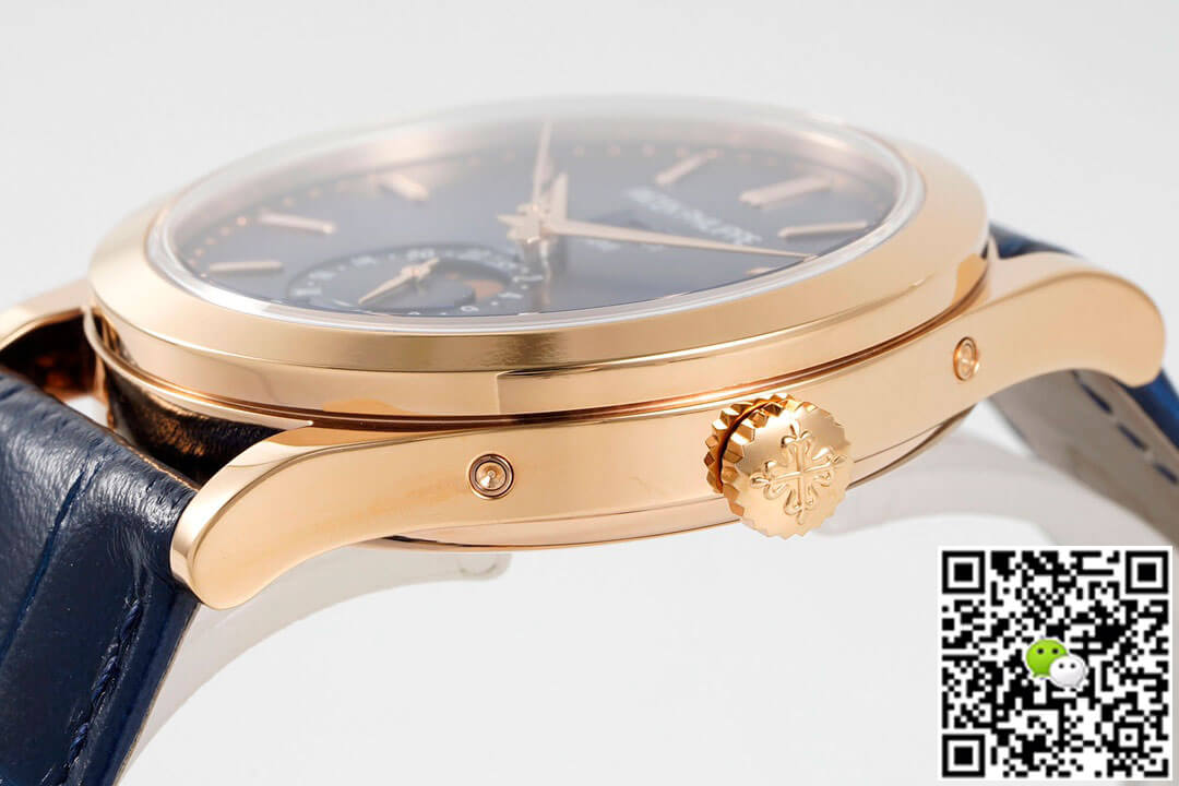 Patek Philippe Complications 5396R ZF Factory Blue Dial