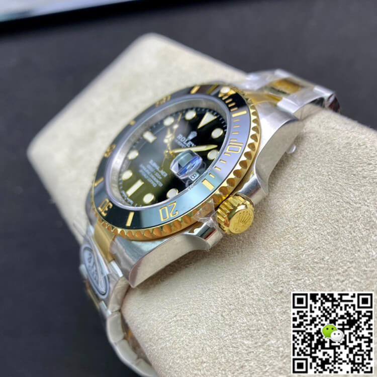 Rolex Submariner 116613-LN-97203 Clean Factory V4 Black Dial