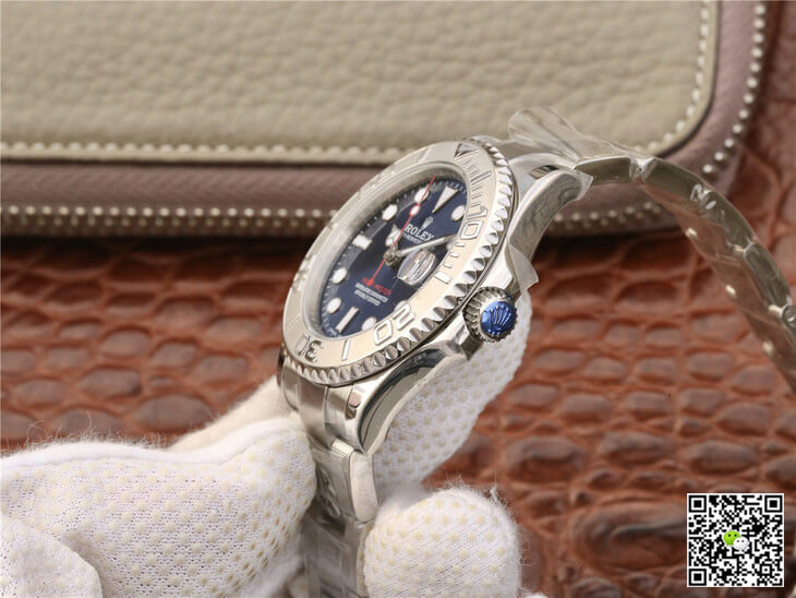 Rolex Yacht Master 268622 AR Factory Blue Dial
