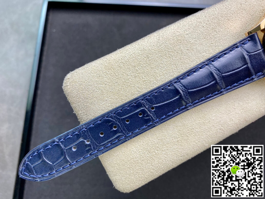 Patek Philippe Complications 5396R-015 GR Factory Blue Dial