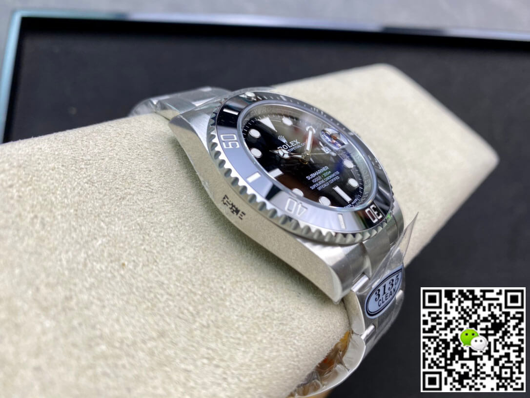 Rolex Submariner 116610LN-97200 Clean Factory V4 Black Dial