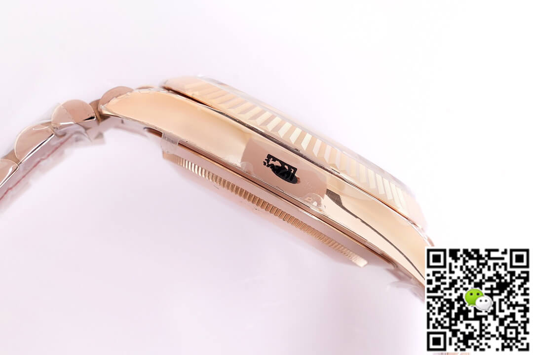 Rolex Day Date M228235-0032 EW Factory Rose Gold