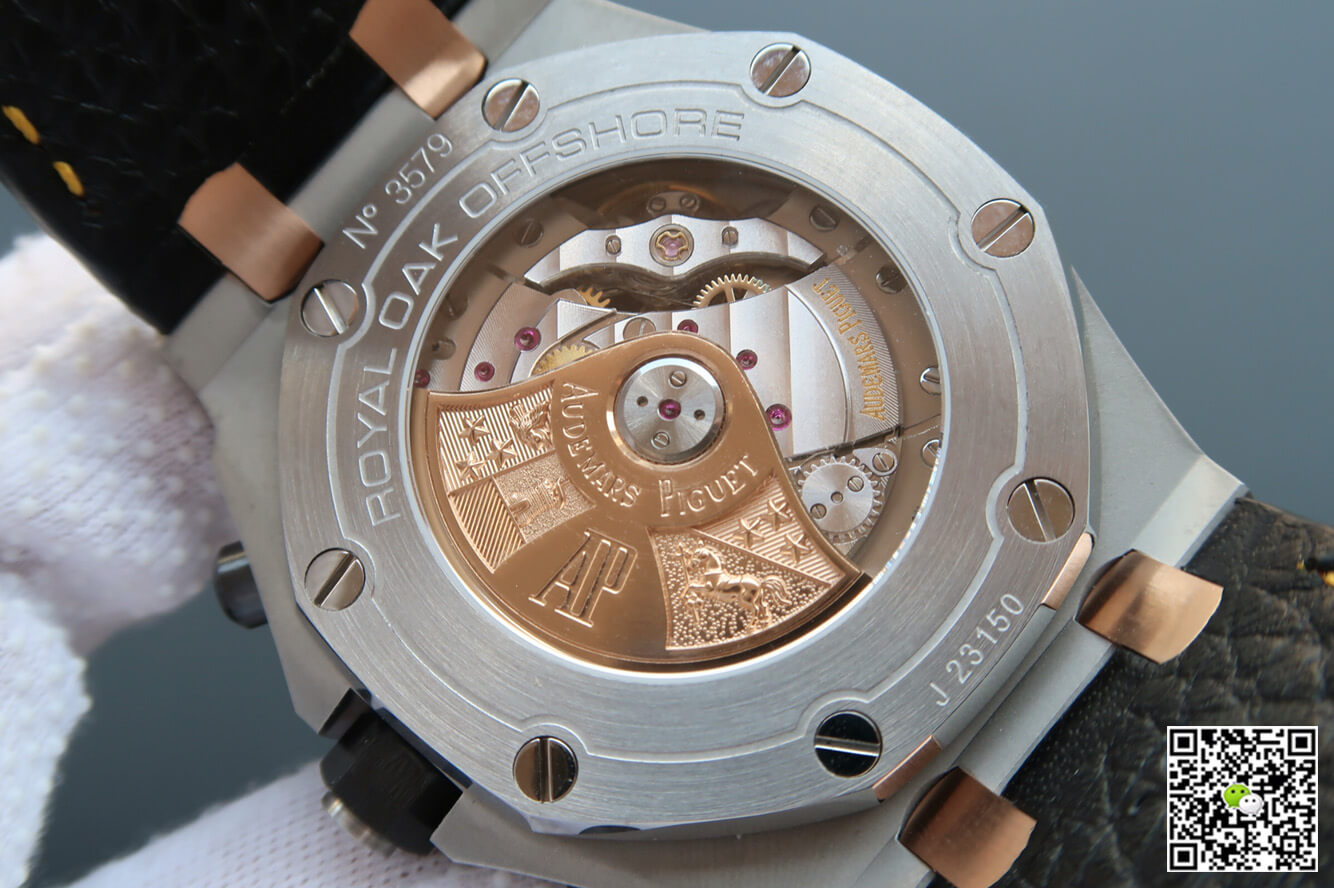 Audemars Piguet Royal Oak Offshore 26471SR.OO.D101CR.01 JF Factory Blue Dial