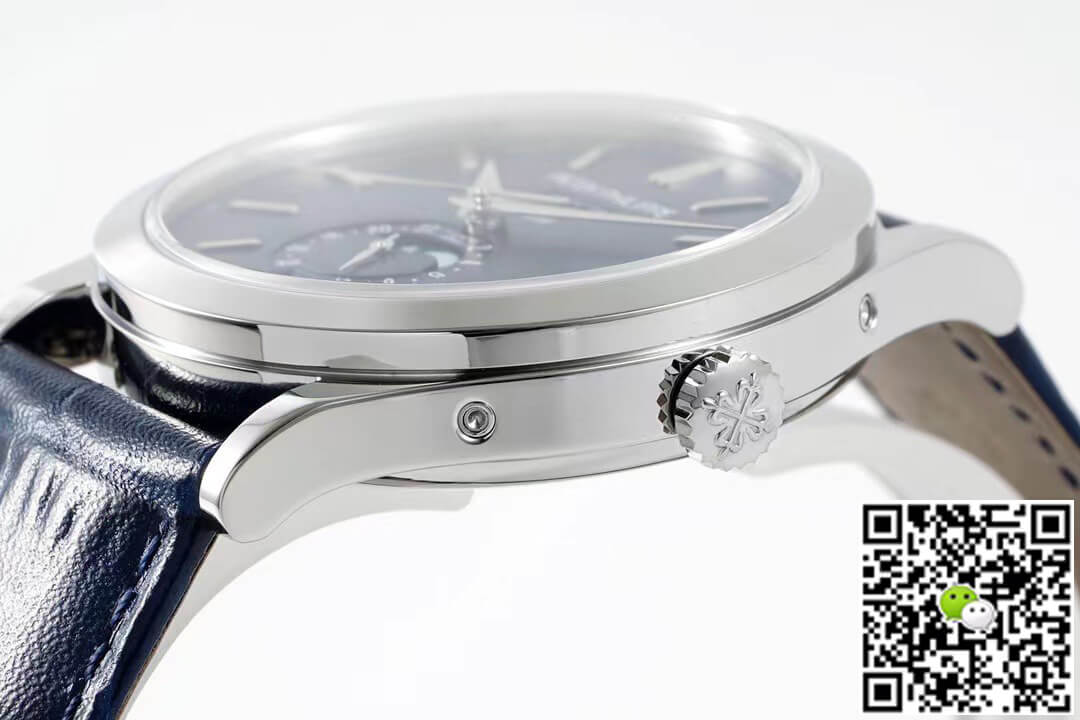 Patek Philippe Complications 5396 ZF Factory Blue Dial