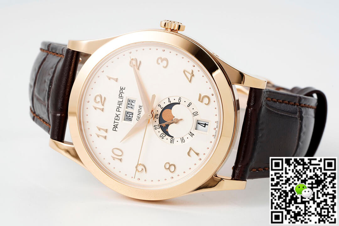 Patek Philippe Complications 5396R-012 ZF Factory Rose Gold