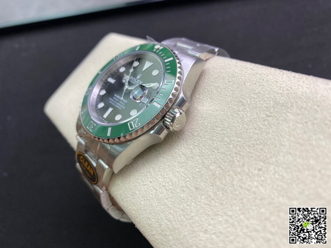 Rolex Submariner 126610 41MM Clean Factory Black Dial