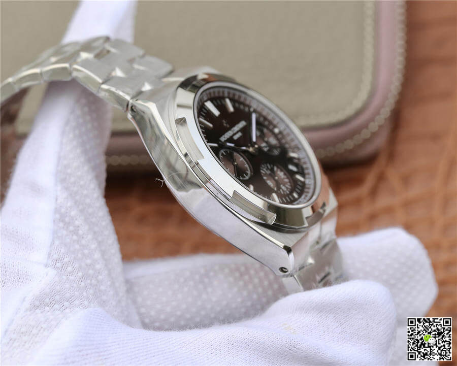 Vacheron Constantin Overseas 5500V/110A-B147 8F Factory V2 Brown Dial