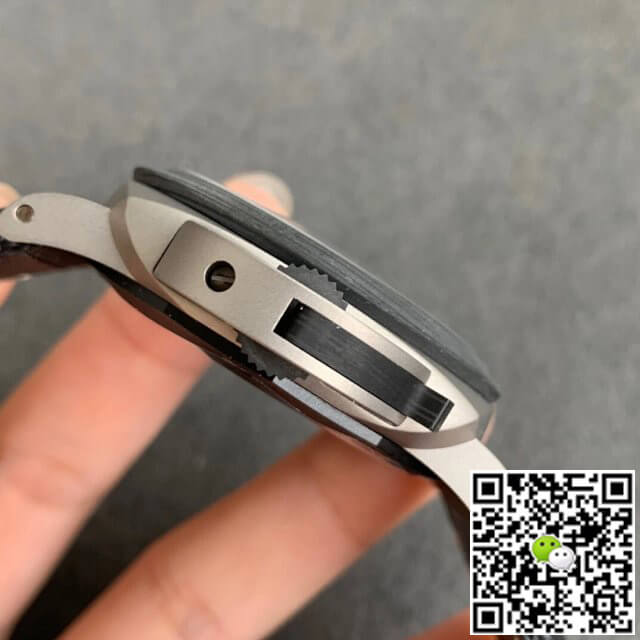 Panerai Luminor PAM1662 VS Factory Carbon Fiber Anthracite Dial