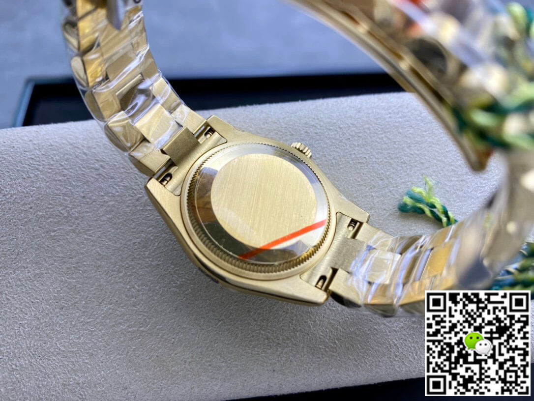 Rolex Datejust M278278-0011 31MM TW Factory Yellow Gold