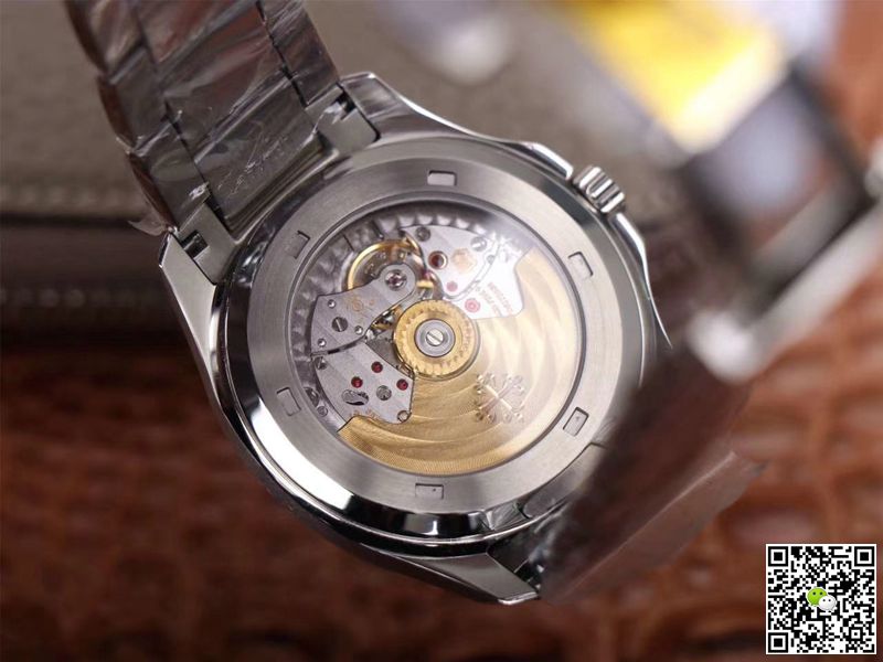 Patek Philippe Aquanaut 5167/1A-001 ZF Factory Gray Dial