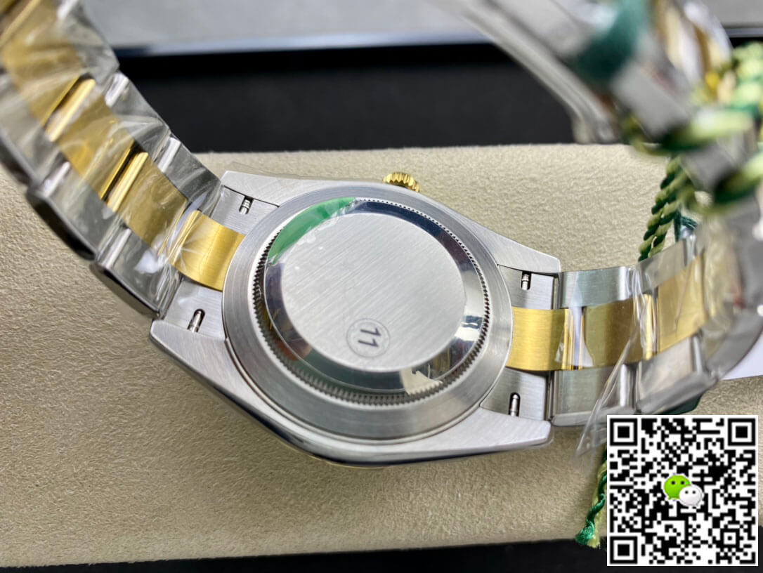 Rolex Datejust M126333-0009 VS Factory Gold Dial