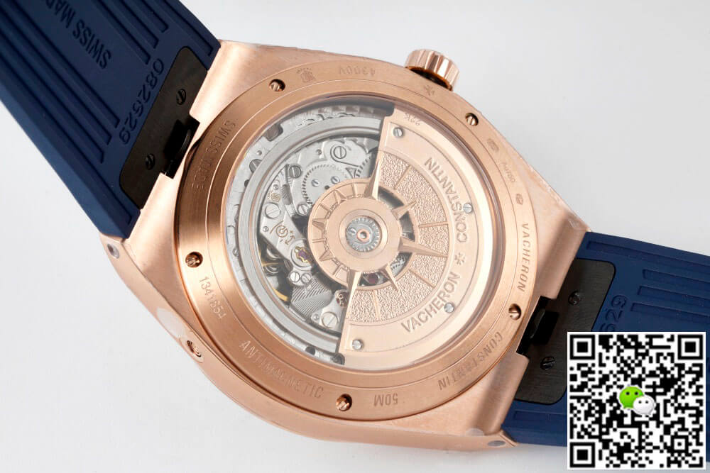 Vacheron Constantin Overseas 4300V/120R-B064 8F Factory V2 Gold Case