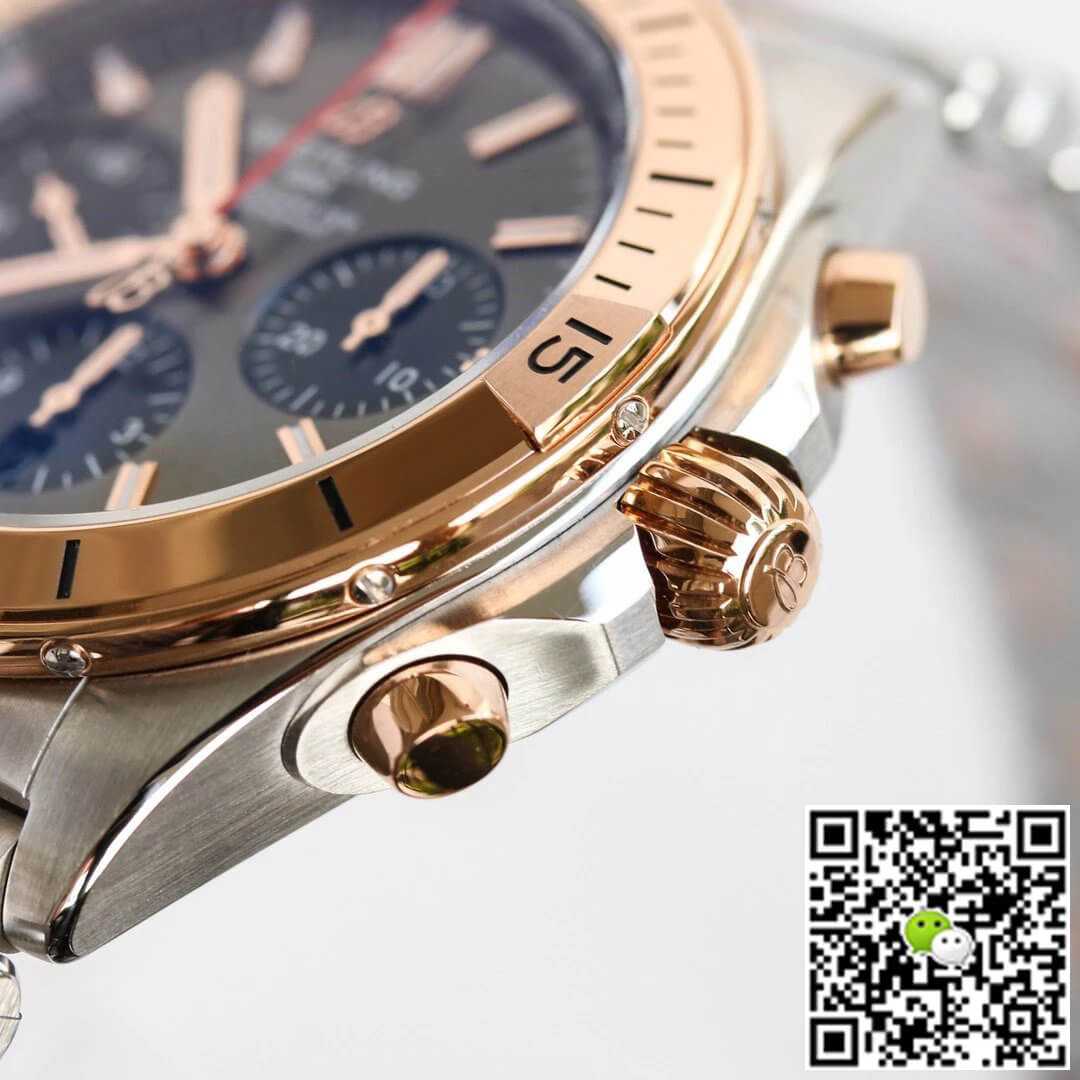 Breitling Chronomat UB0134101B1U1 GF Factory Rose Gold