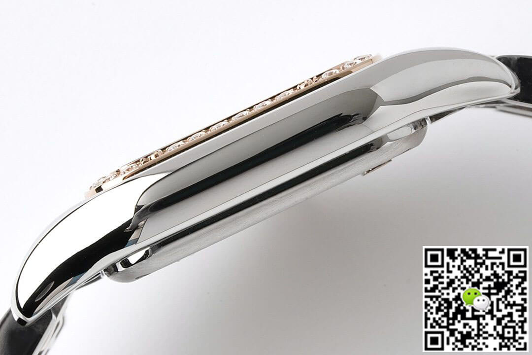 Panthere De Cartier W3PN0006 22MM BV Factory Diamond Bezel
