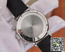 IWC Portofino Chronograph Multi-function IW391022 ZF Factory 42mm X 13.5mm White Dial