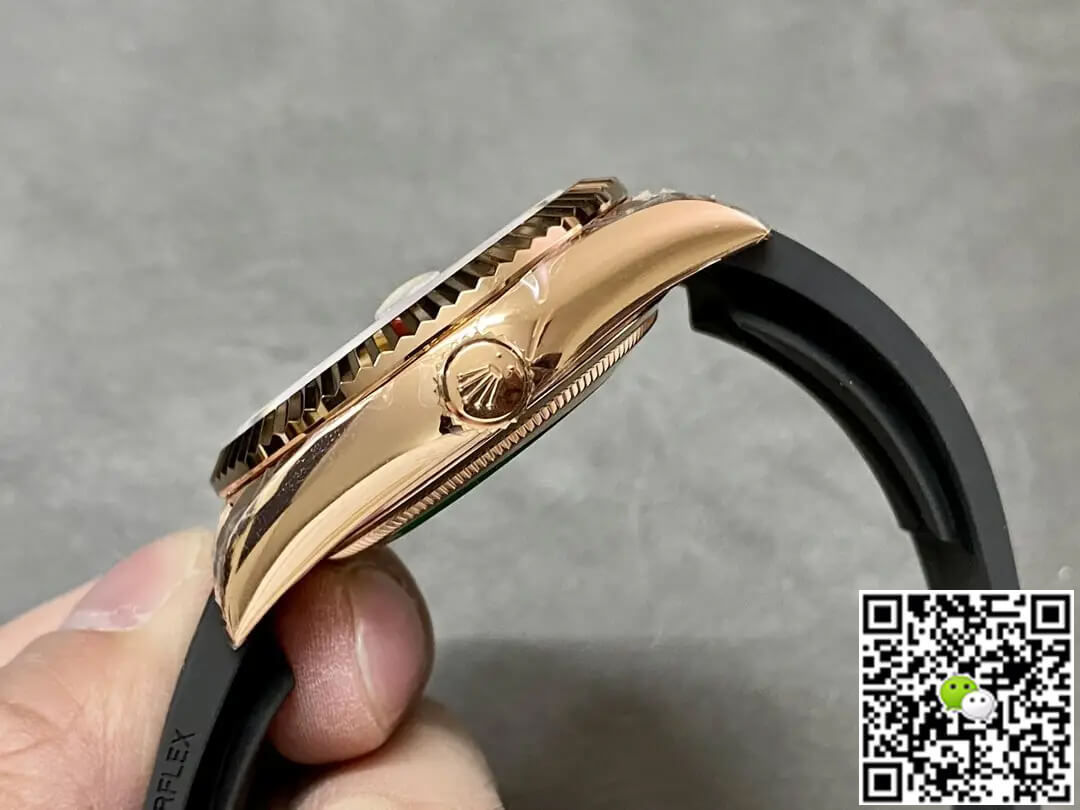 Rolex Sky Dweller M326235-0004 Noob Factory Gold Case