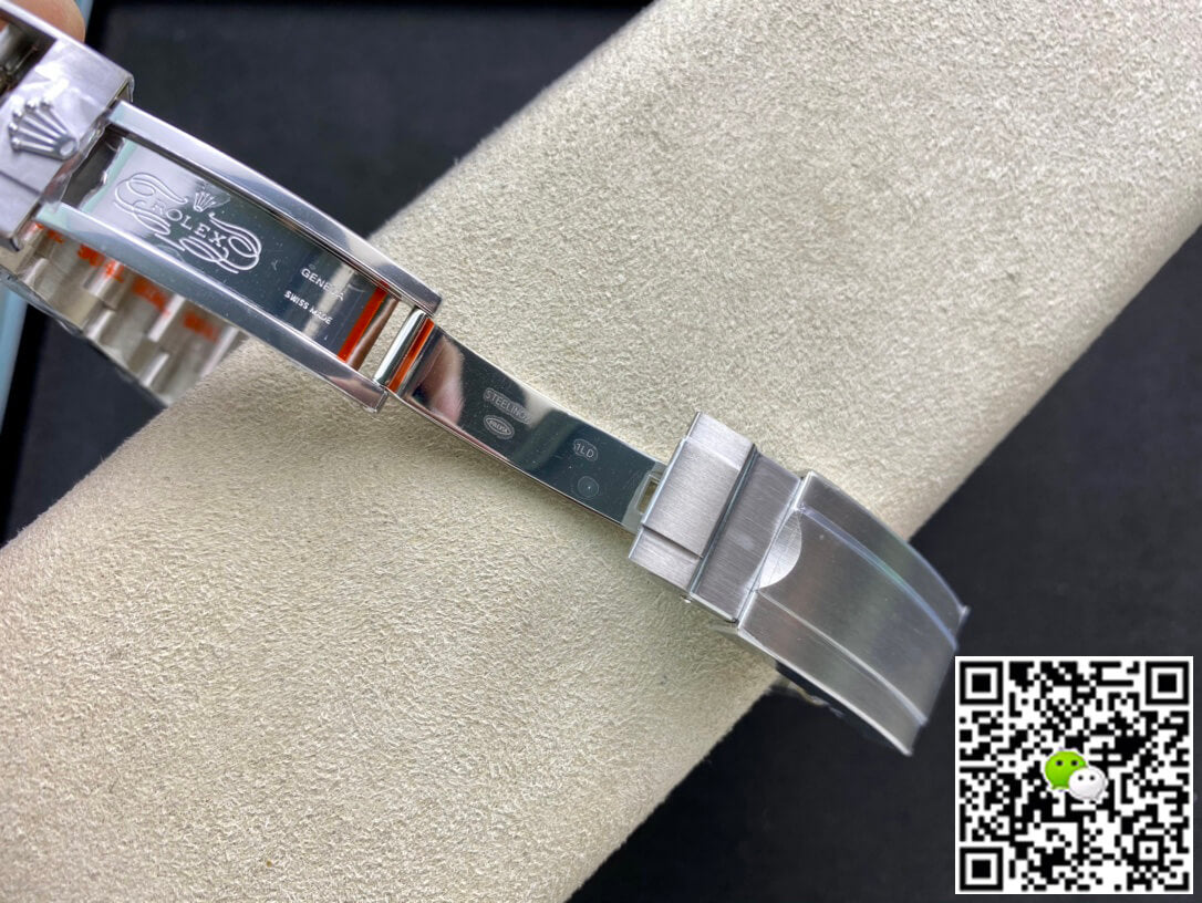 Rolex Submariner 114060-97200 Clean Factory V4 Black Dial