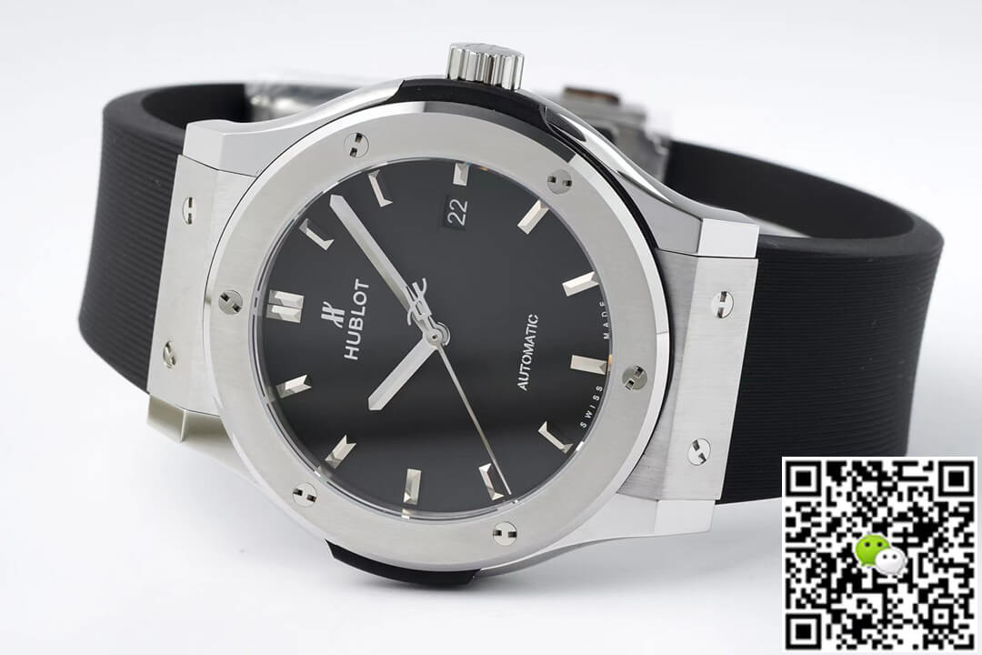 Hublot Classic Fusion 542.NX.1171.RX 42MM HB Factory Rubber Strap