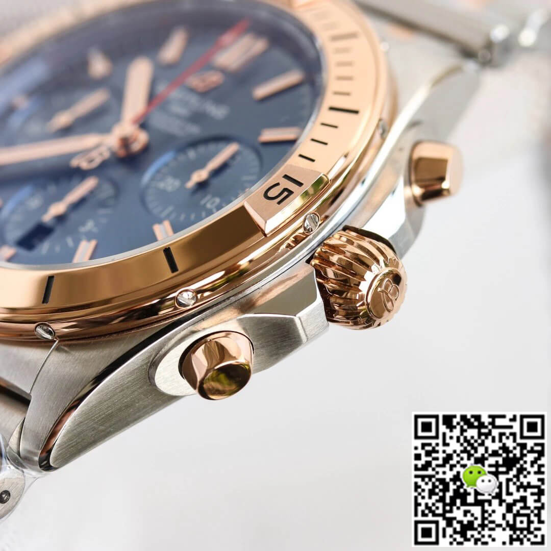 Breitling Chronomat UB0134101C1U1 GF Factory Rose Gold