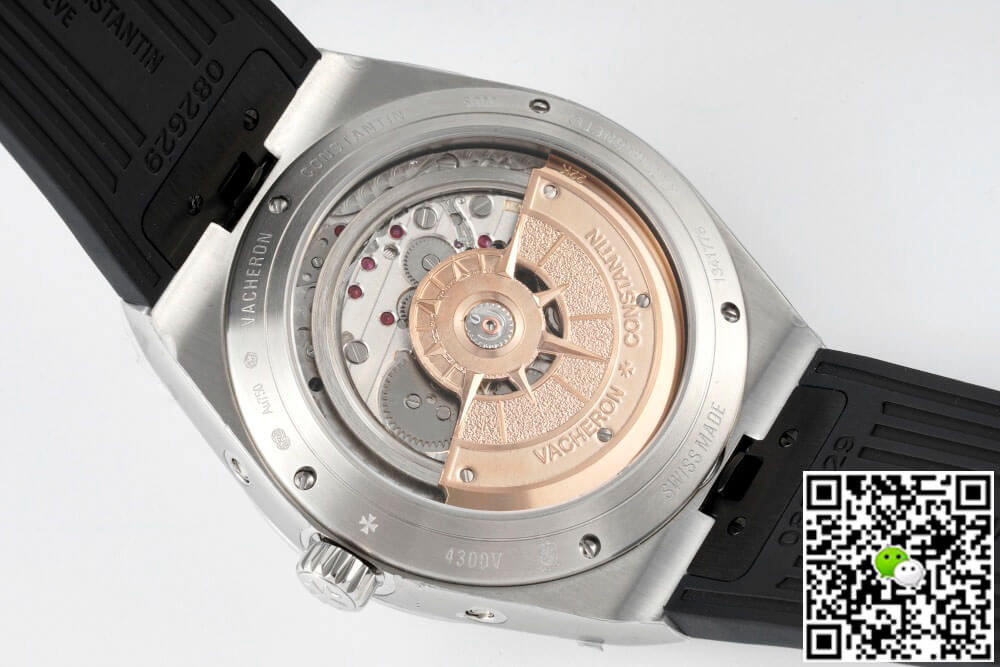 Vacheron Constantin Overseas 4300V/120G-B102 8F Factory V2 Gray Dial