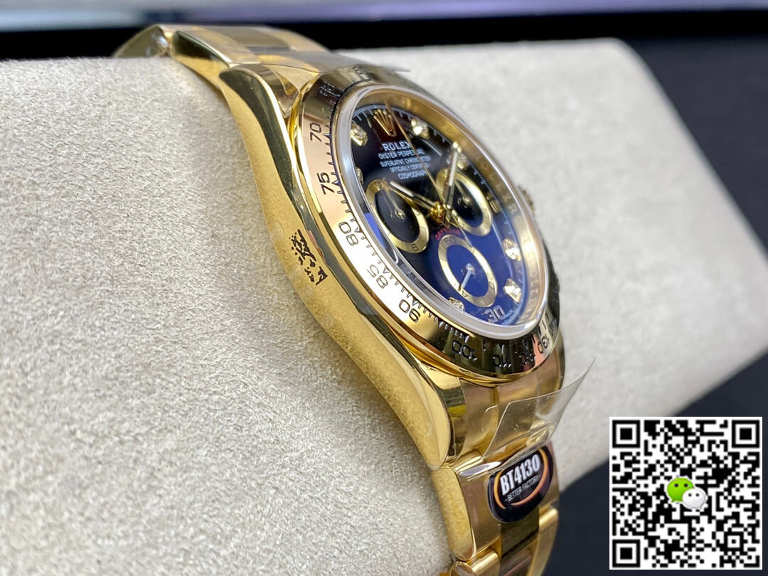 Rolex Daytona M116508-0016 BT Factory Yellow Gold