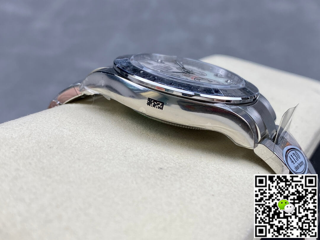 Rolex Cosmograph Daytona M116509-0064 Clean Factory Mother-of-pearl Dial