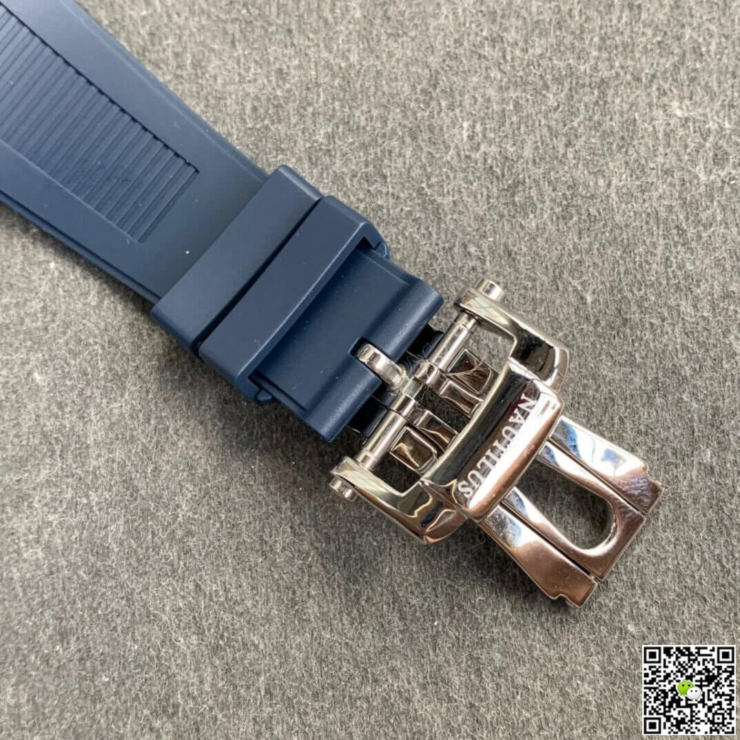Patek Philippe Nautilus 5726 Moonphase GR Factory V2 Blue Dial