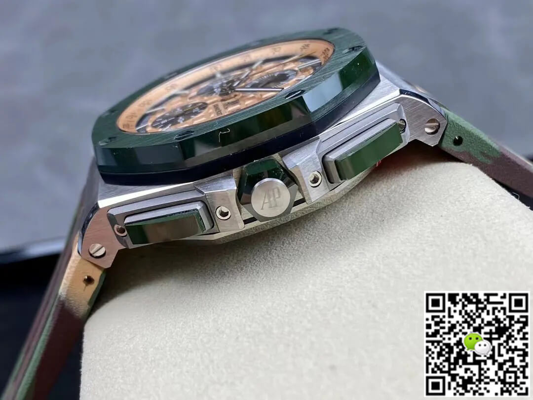 Audemars Piguet Royal Oak Offshore 26400SO.OO.A054CA.01 APF Factory Beige Dial