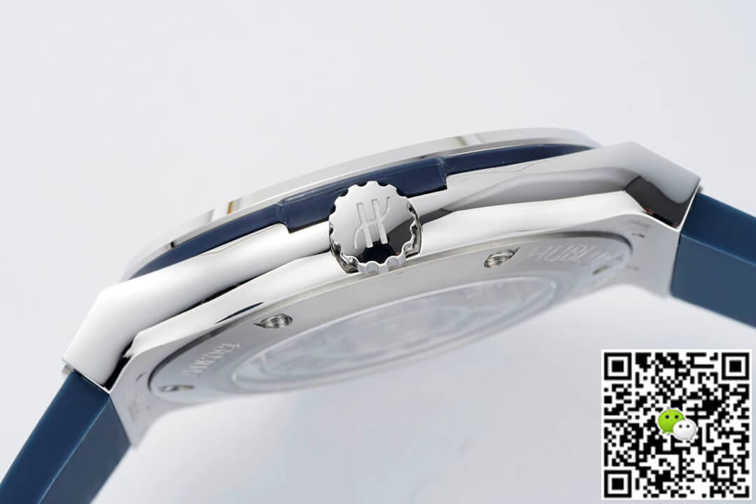 Hublot Classic Fusion 542.NX.7170.RX 42MM HB Factory Blue Dial