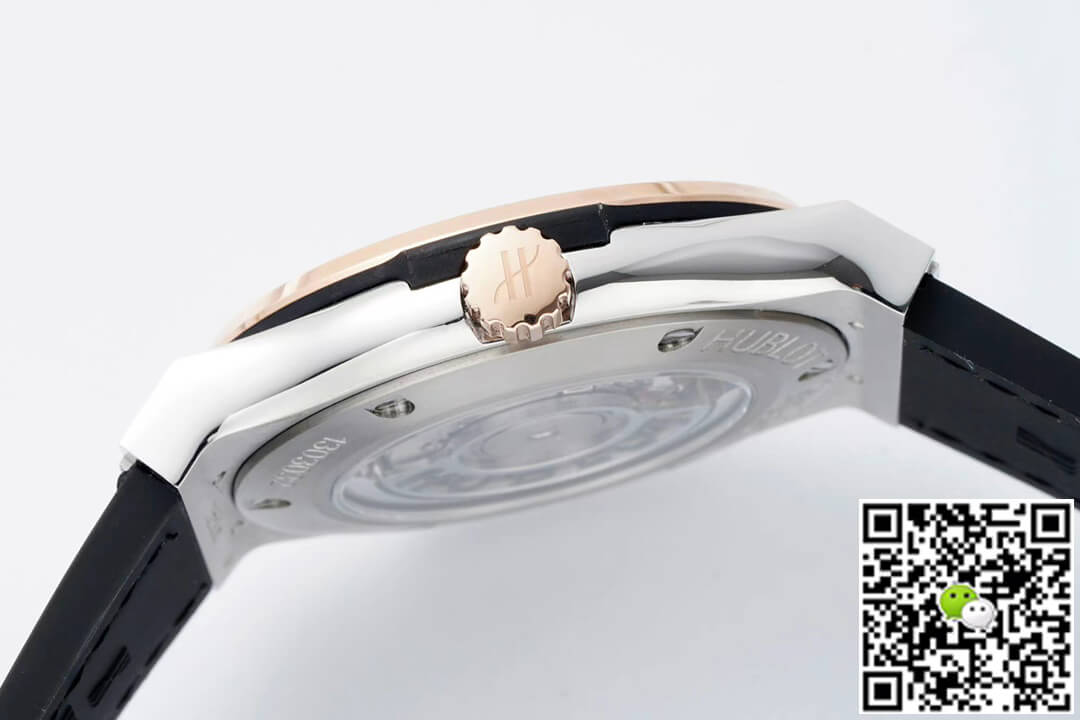 Hublot Classic Fusion 542.NO.1181.LR 42MM HB Factory Leather Strap