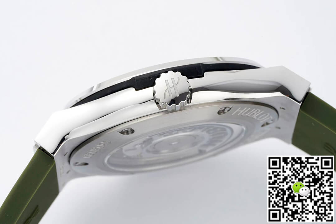 Hublot Classic Fusion 542.NX.8970.LR 42MM HB Factory Leather Strap