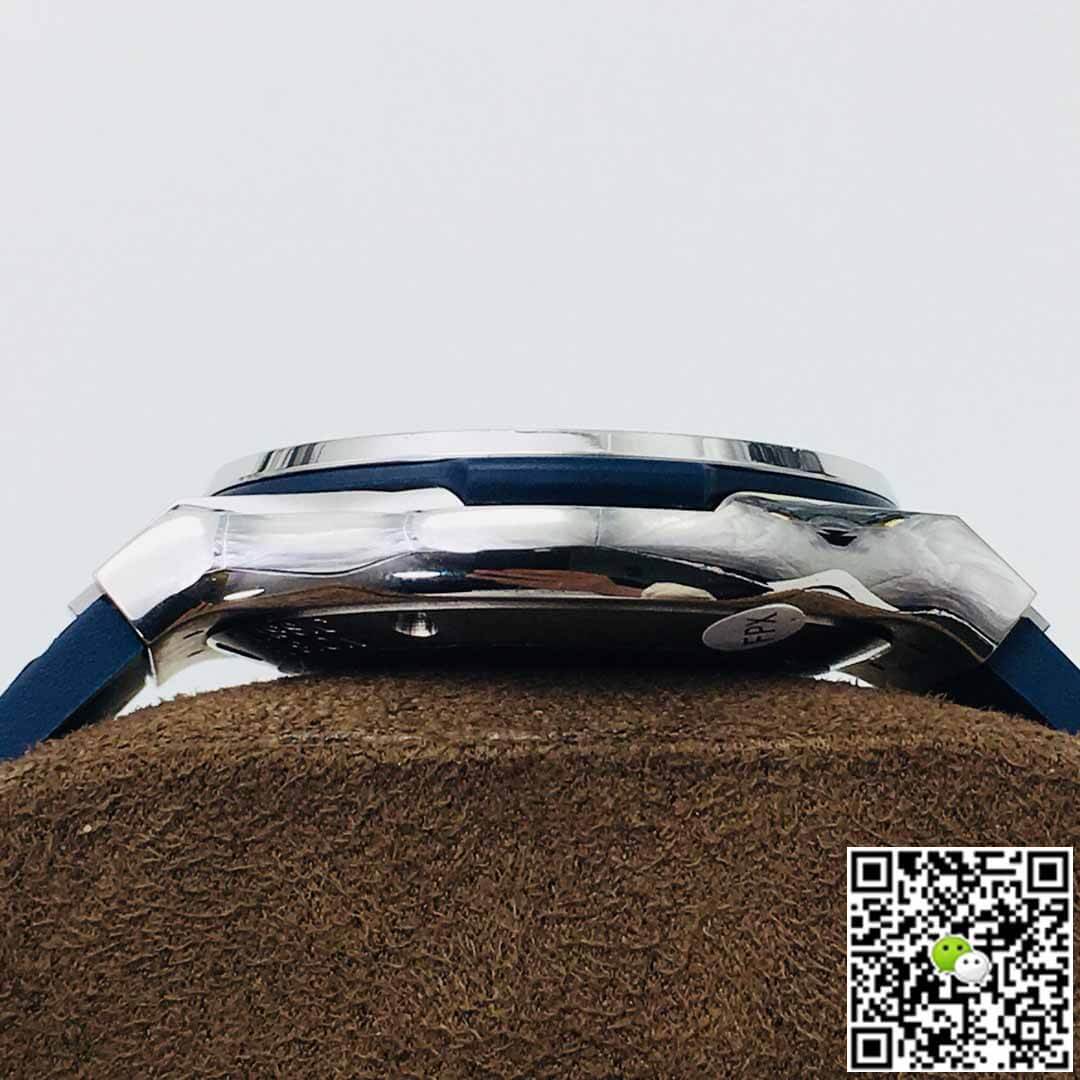 Hublot Classic Fusion 38MM HB Factory Diamond Blue Dial