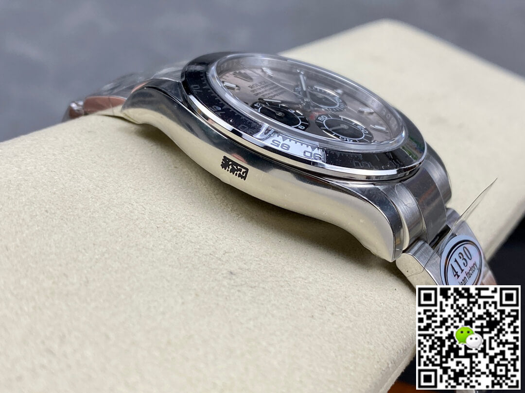 Rolex Cosmograph Daytona M116509-0072 Clean Factory Stainless Steel