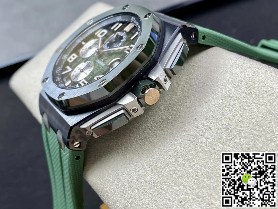 Audemars Piguet Royal Oak Offshore 26405CE.OO.A056CA.01 APF Factory Green Dial