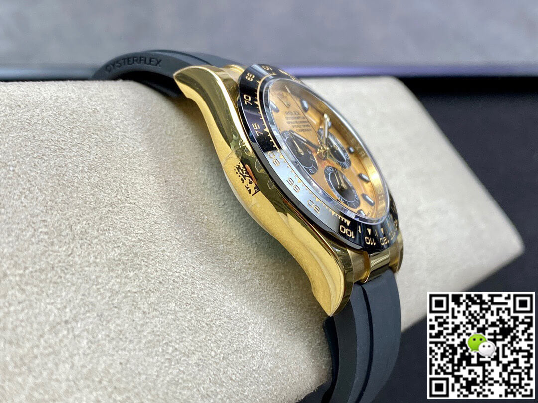 Rolex Daytona M116518LN-0048 BT Factory Yellow Gold