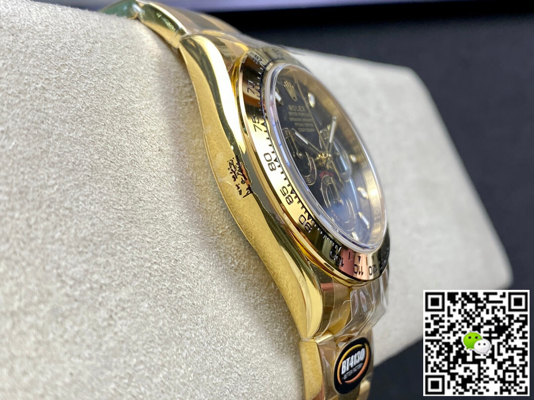 Rolex Daytona M116508-0004 BT Factory Black Dial