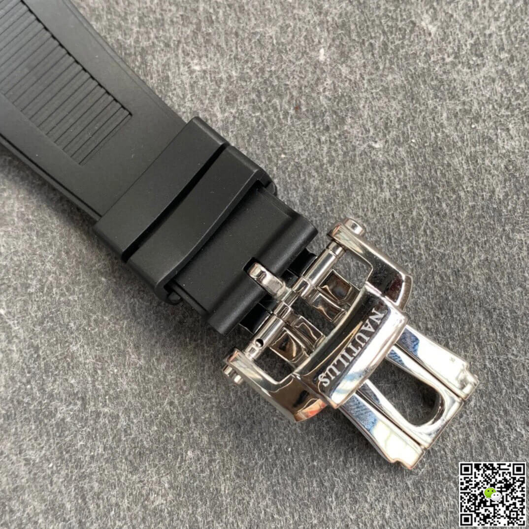 Patek Philippe Nautilus 5726 Moonphase GR Factory V2 White Dial