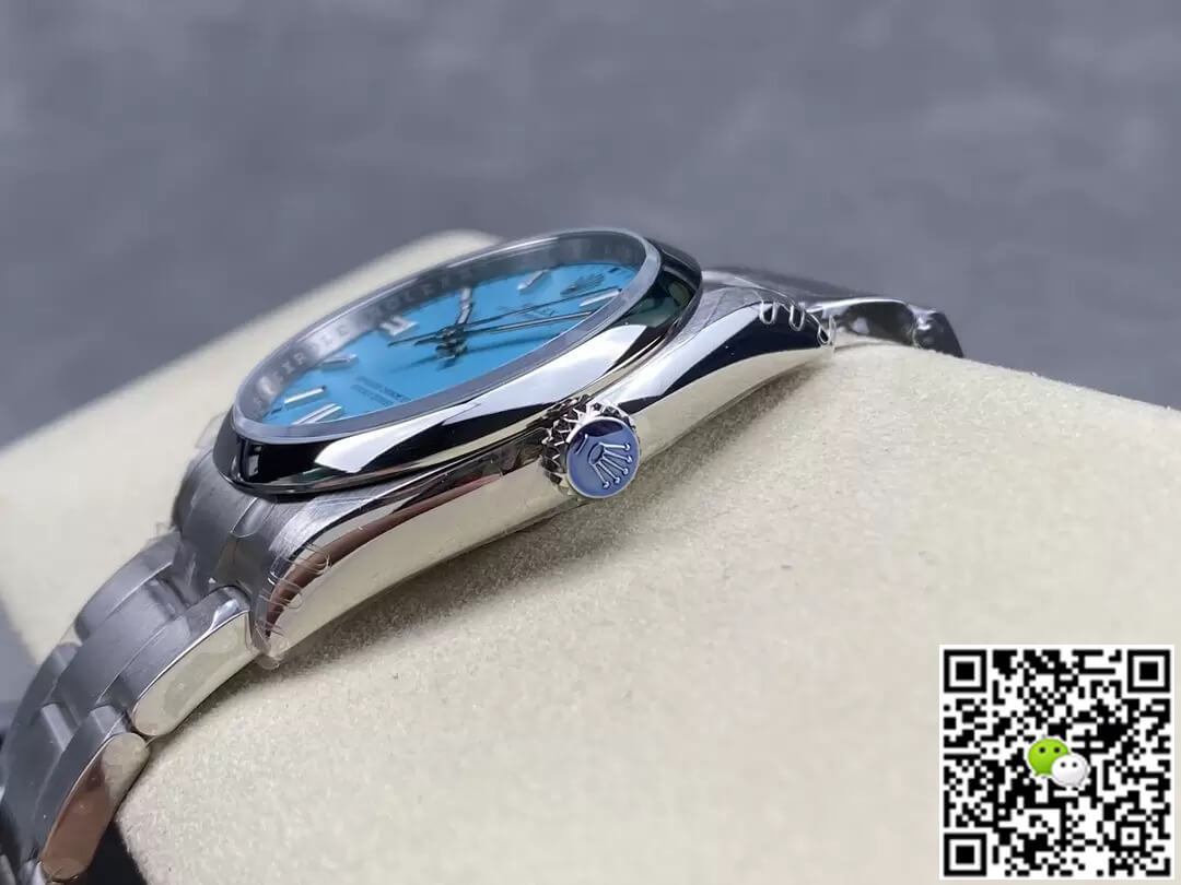 Rolex Oyster Perpetual M126000-0006 36MM VS Factory Steel Strap