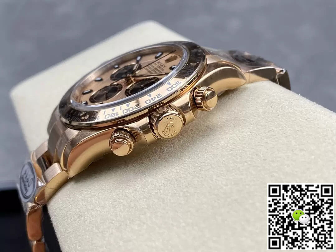 Rolex Cosmograph Daytona M116505-0009 Clean Factory Rose Gold