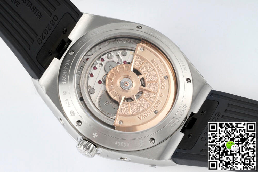 Vacheron Constantin Overseas 4300V 8F Factory V2 Stainless Steel Case