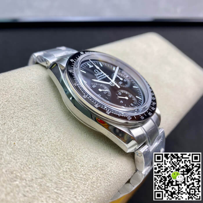 Omega Speedmaster 311.30.42.30.01.005 OM Factory Black Dial