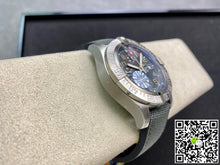 Breitling Avenger Bandit E1338310/M534/253S/E20DSA.2 GF Factory Blue Dial