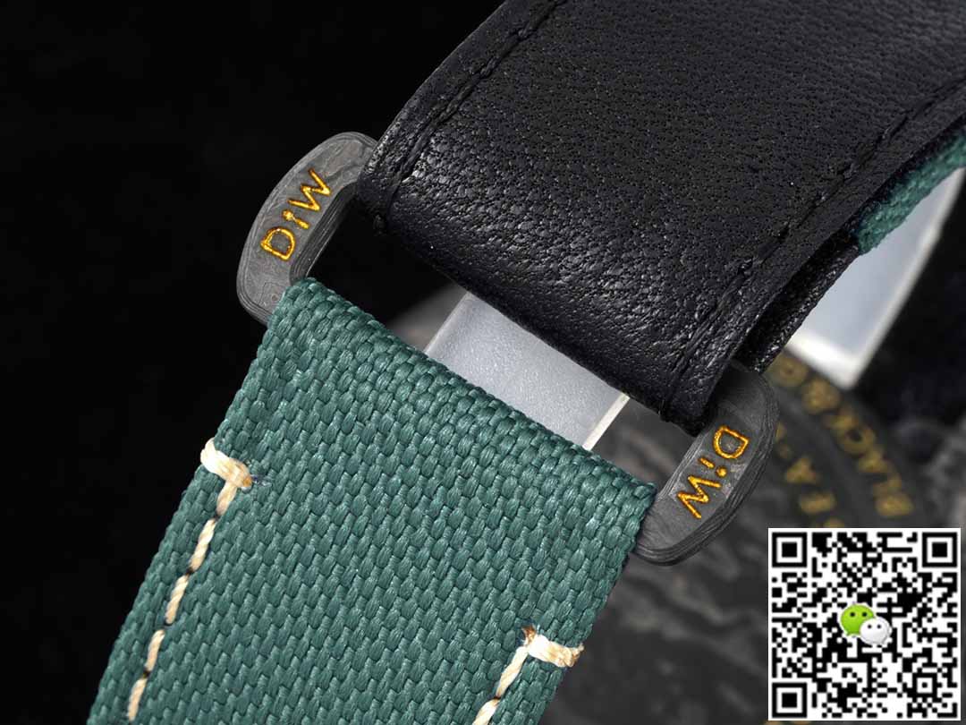 Rolex Sea-Dweller Diw Factory Carbon Fiber Case