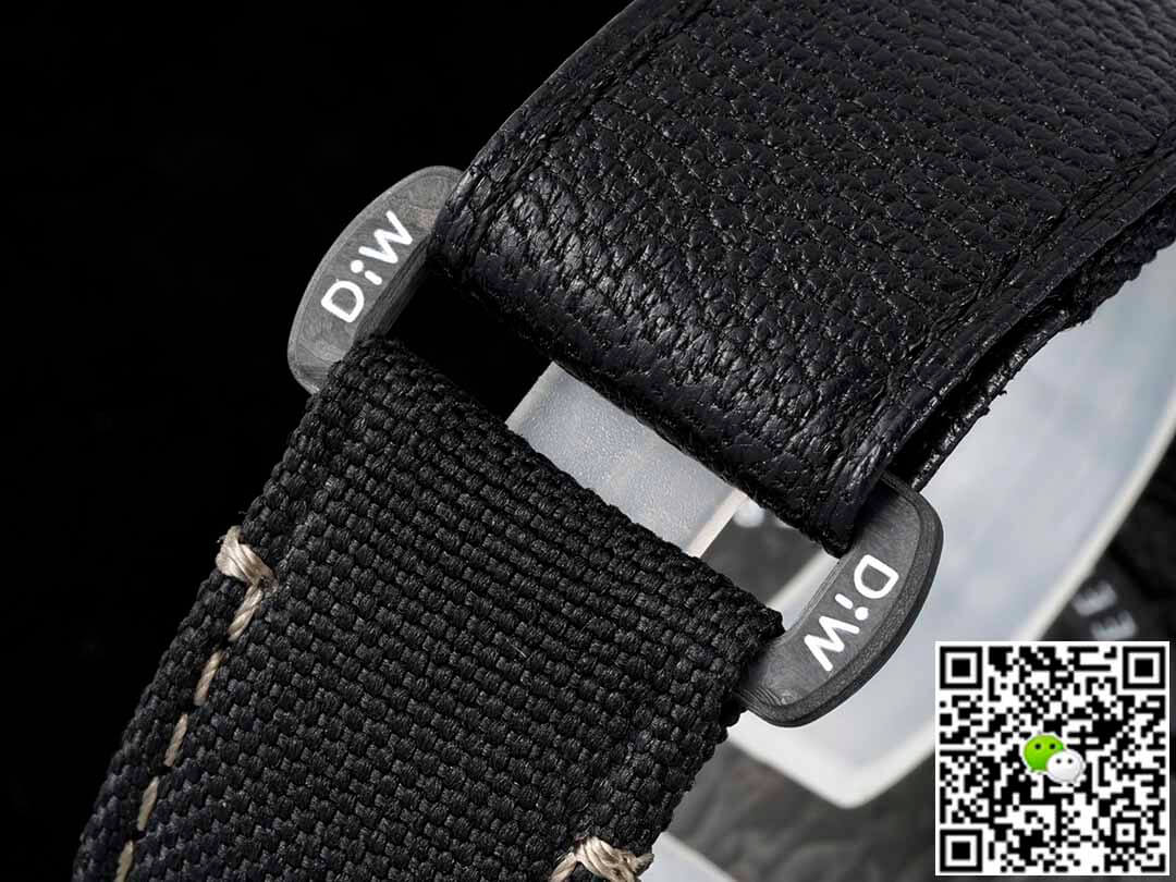 Rolex Sea-Dweller Diw Factory Carbon Fiber