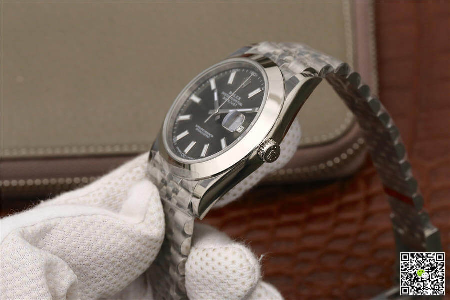 Rolex Datejust M126300-0008 EW Factory Grey Dial