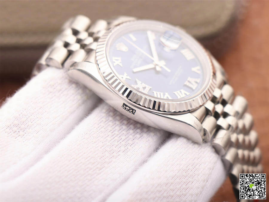 Rolex Datejust 126234 EW Factory Blue Dial