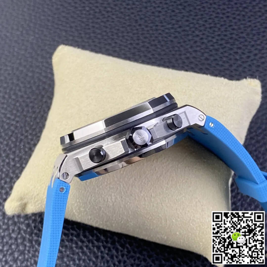 Audemars Piguet Royal Oak Offshore 26238ST.OO.A340CA.01 APF Factory Rubber Strap